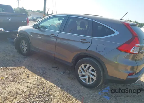 2016 Honda Cr-V Ex из США, поврежденный, VIN 5J6RM4H50GL095665